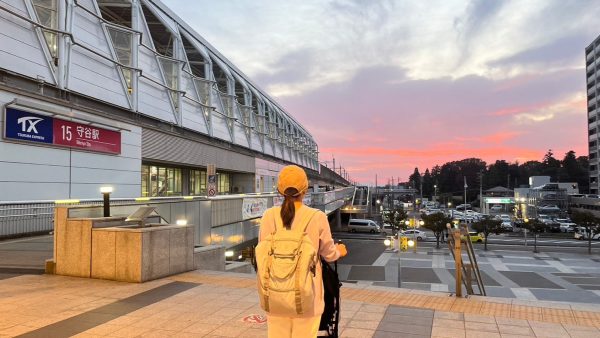 【守谷市】今日1日のご褒美