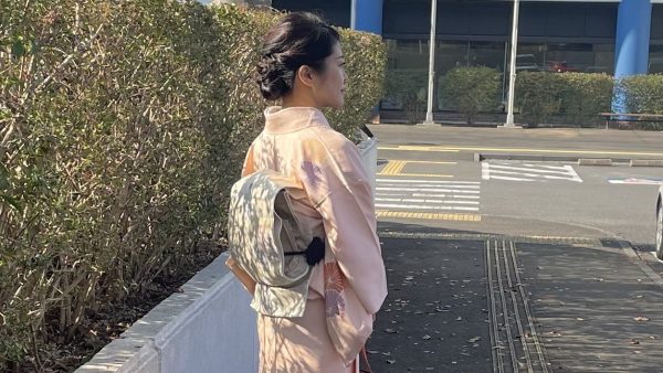 【守谷市】第47回芸術祭ふれあい茶会に参加