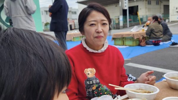 【守谷市】産業地域協力会の芋煮会に行ってきました