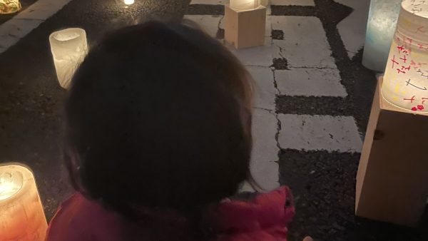 【守谷市】キャンドルナイトで素敵な思い出