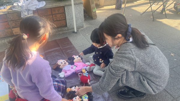 【守谷市】もりや朝市がにぎわってる