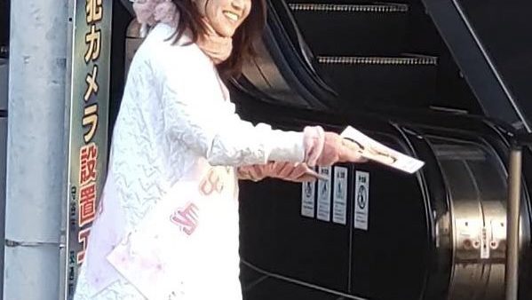 【守谷駅】皆さんの声を聞かせてください