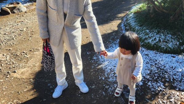 【守谷市】今日は母の実家へ