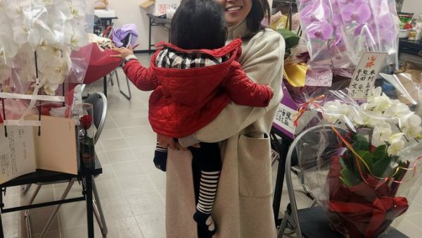 【守谷市】娘との時間をたのしむ