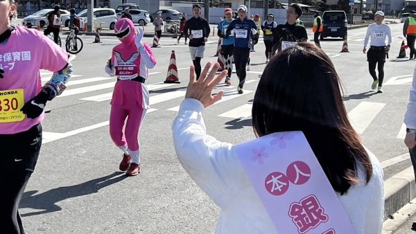 【守谷市】第40回守谷ハーフマラソン開催！