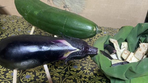 【守谷市】守谷の母の実家の迎え盆へ。